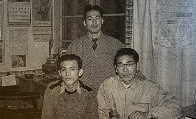 写真:有限会社曽我商店の社員
