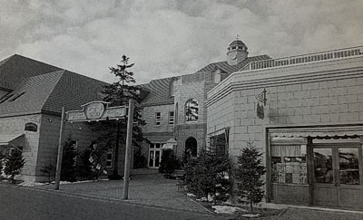 写真:レインボーヴィレッジに キヤノン01ショップ帯広店を開設